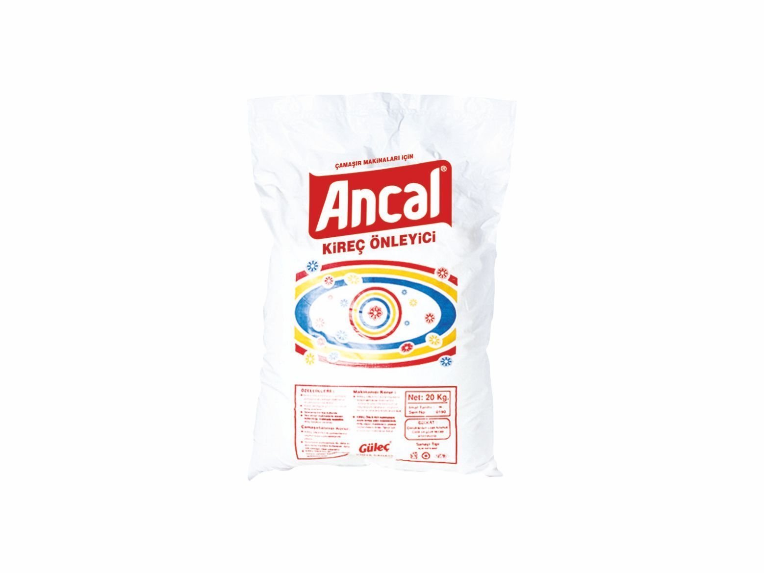 Ancal Anti-Lime Powder