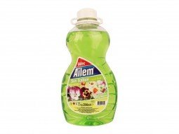 Ailem Liquid Hand Soap 2000 ml Green