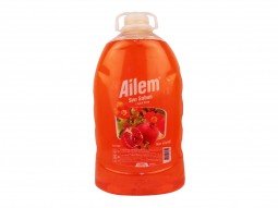 Ailem Liquid Hand Soap 4000 ml Orange