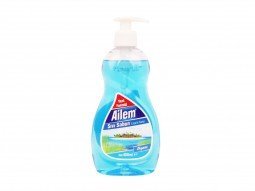 Ailem  Liquid Hand Soap 400 ml Blue