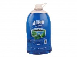 Ailem  Liquid Hand Soap 4000 ml Blue