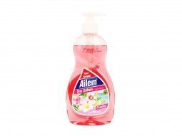 Ailem Liquid Hand Soap 400 ml Pink
