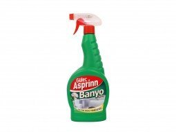 Güleç  Asprinn Bath-Wc Spray 750 ml