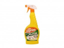 Güleç  Asprinn Kitchen Spray 750 ml