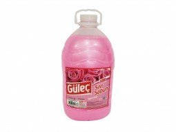 Güleç Liquid Hand Soap Pink Pearlescent 5000 ml
