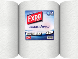 Expo Clean Moving Towel 21 cm