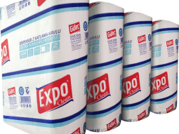 Expo Clean  Z Folded Towel 150 Pcs