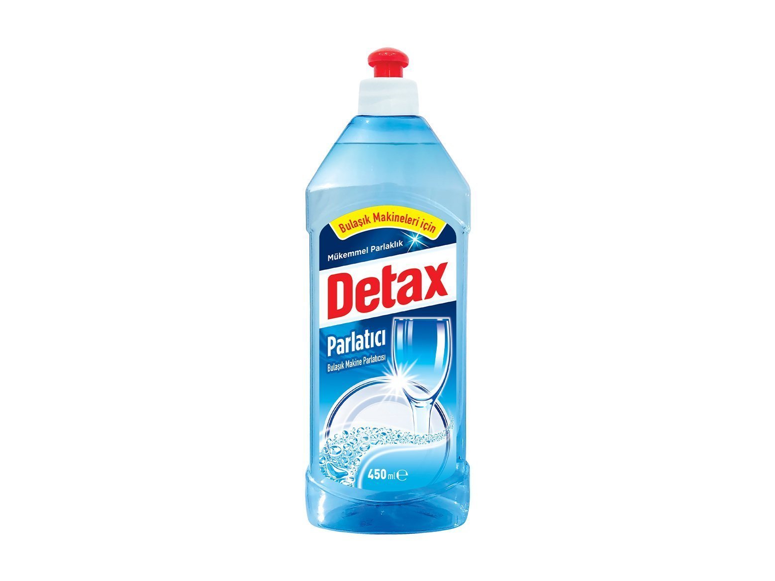 Detax Dishwasher Polisher 450 ml