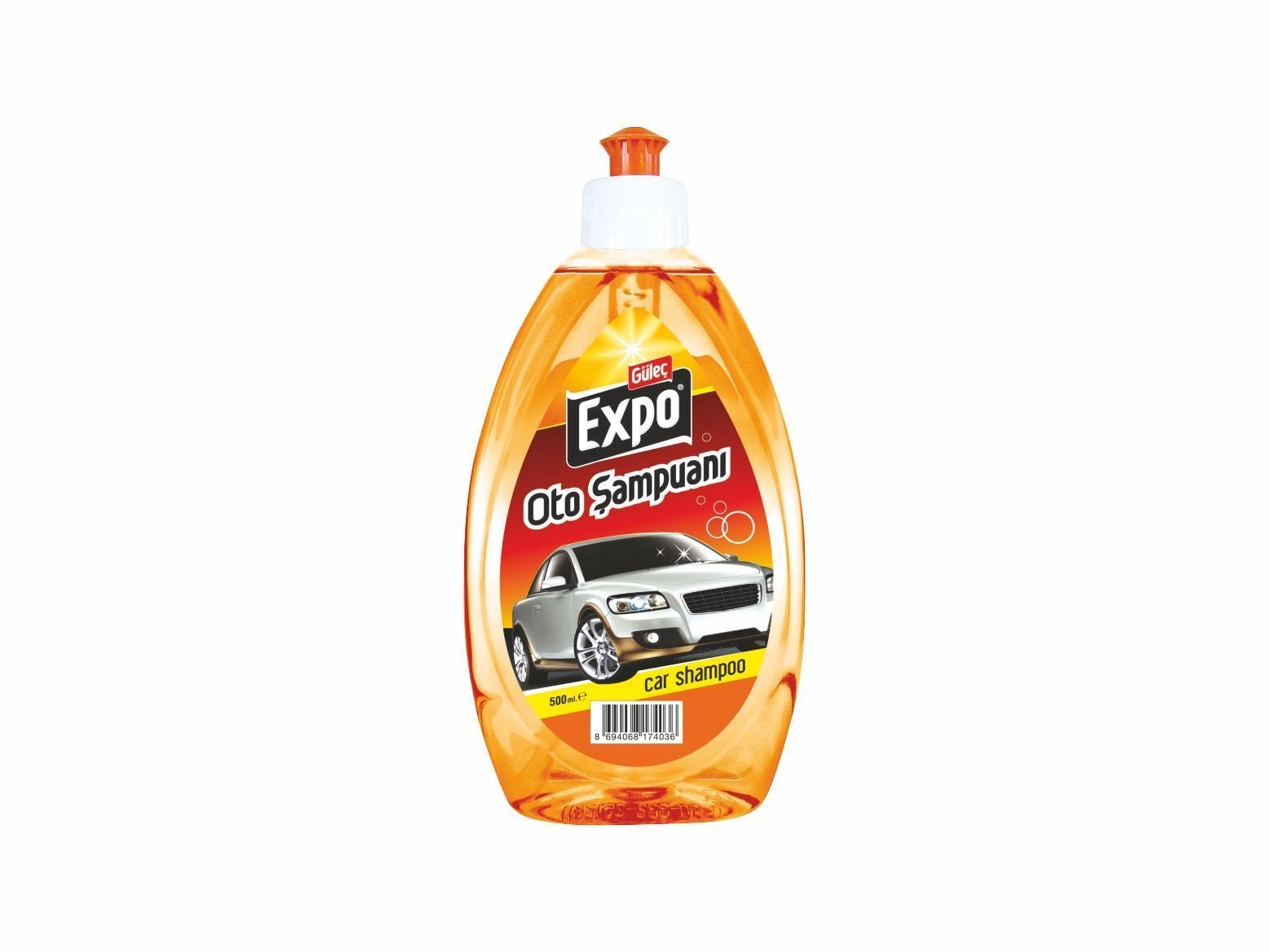 Expo Auto Shampoo 500 ml