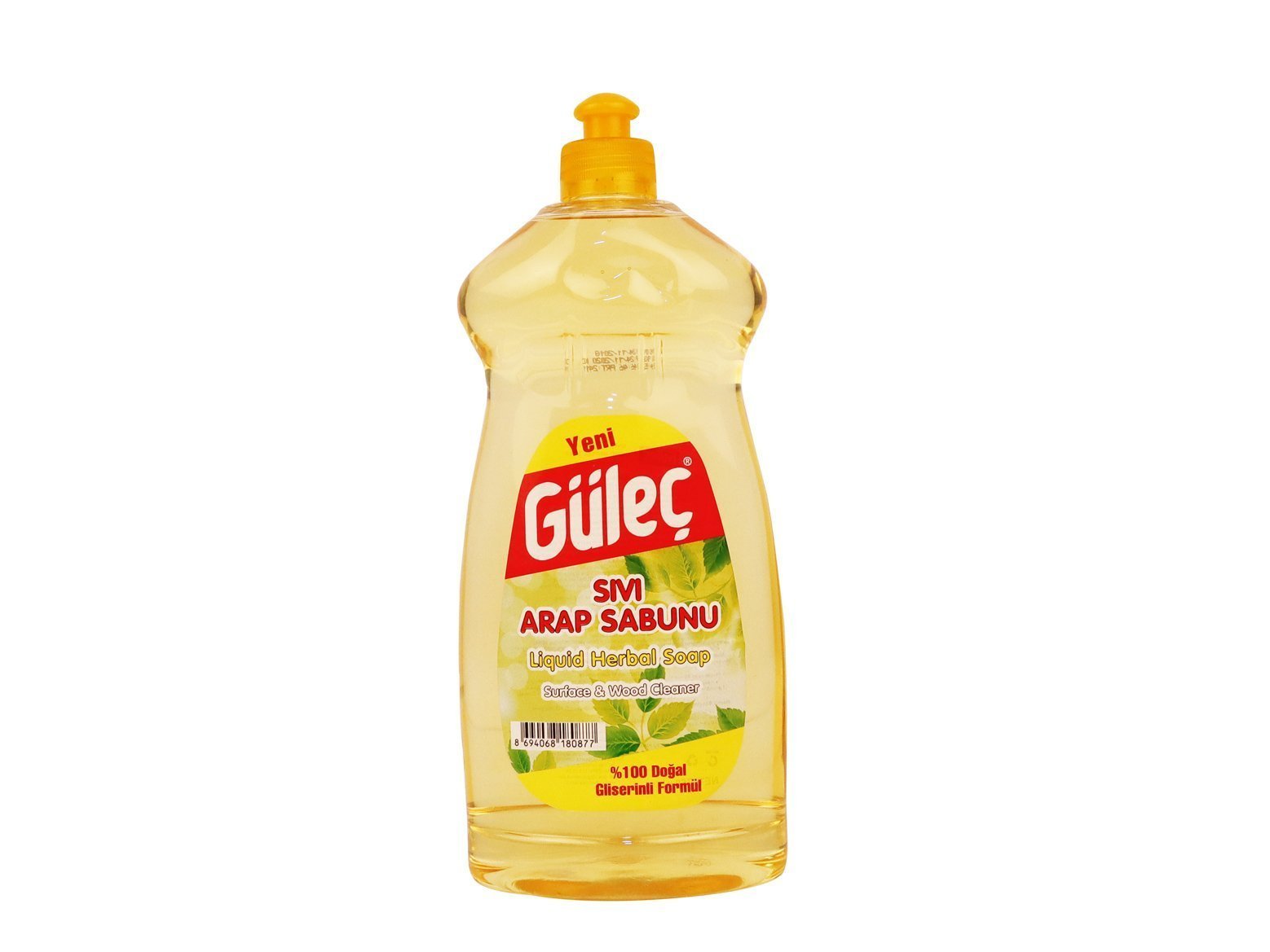 Gulec Liquid Arabian Soap 750 ml