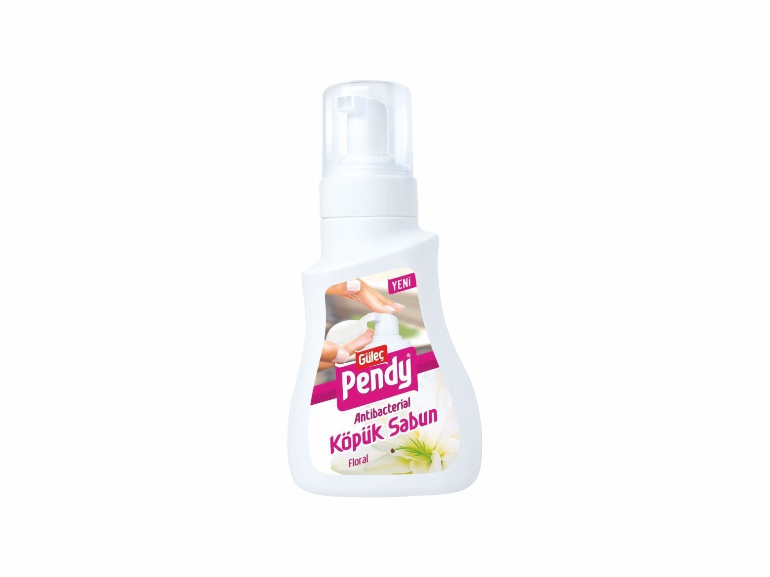 Pendy  Foam Soap 330 ml