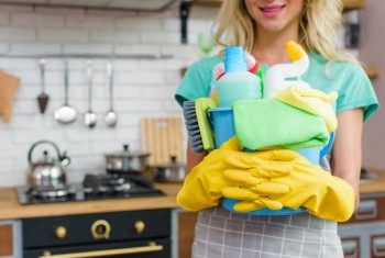 Pratik Ev Temizlik Önerileri ve Pratik Temizlik Malzemeleri