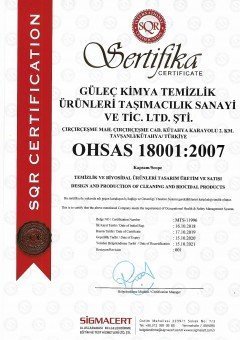 ISO 18001