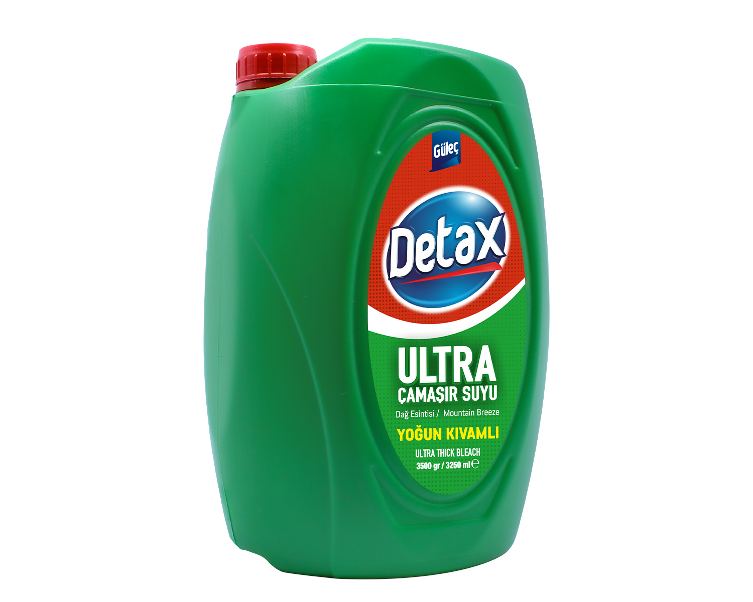 Detax Ultra Çamaşır Suyu 3500 ml
