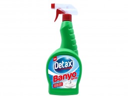 Detax Banyo-Wc Sprey 750 ml
