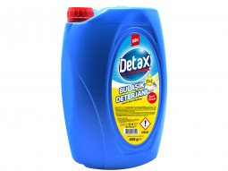 Detax Sıvı Bulaşık Deterjanı 4000 ml