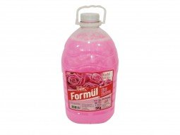 Formül Sıvı El Sabunu Pembe 5000 ml